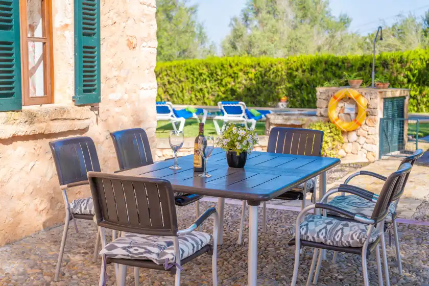 Holiday rentals in Son burguet, Llubí