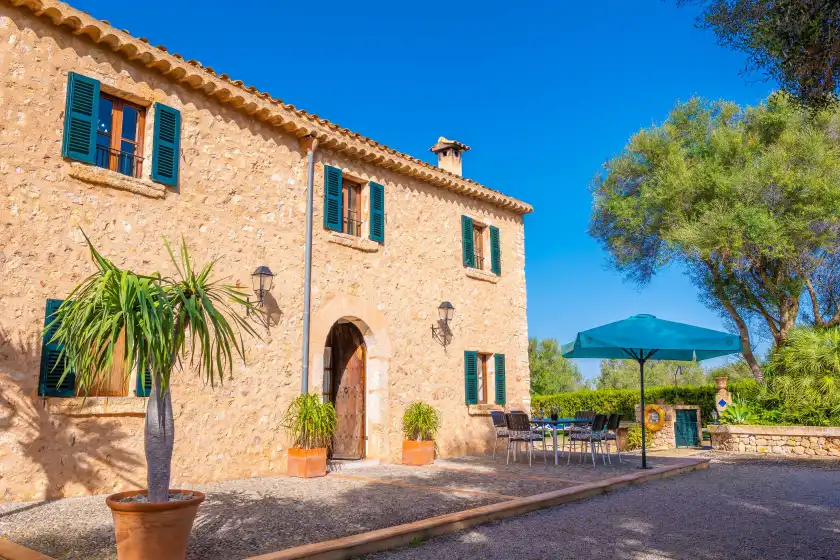 Holiday rentals in Son burguet, Llubí