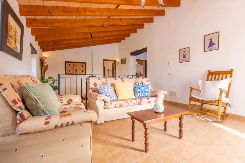 Holiday rentals in Son burguet, Llubí