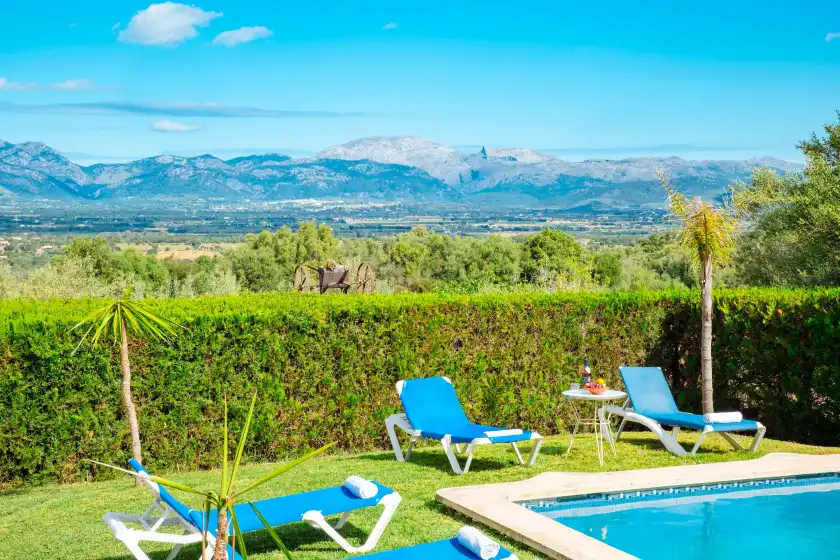 Holiday rentals in Son burguet, Llubí