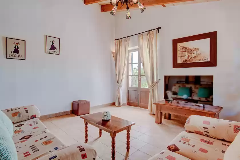 Holiday rentals in Son burguet, Llubí