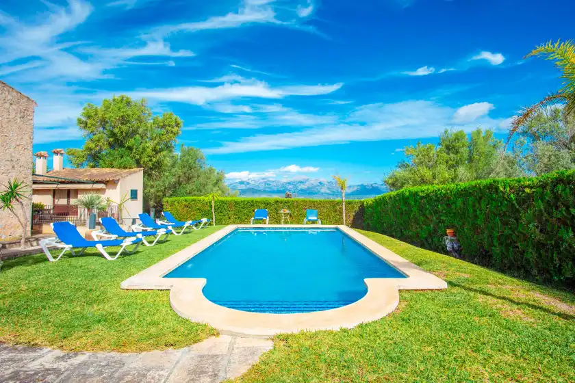 Holiday rentals in Son burguet, Llubí