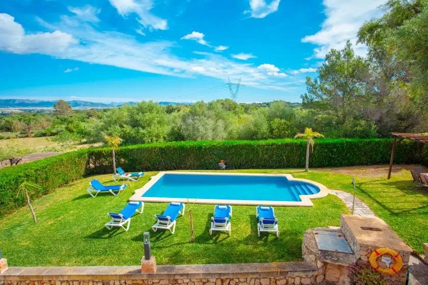 Holiday rentals in Son burguet, Llubí