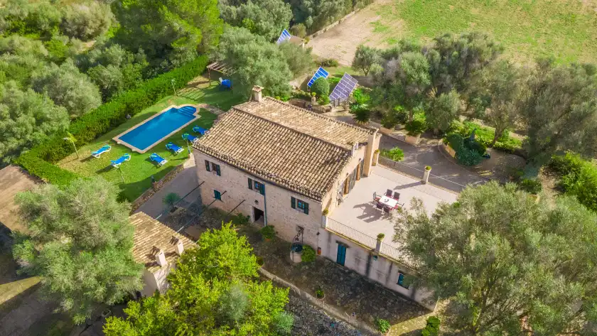 Holiday rentals in Son burguet, Llubí