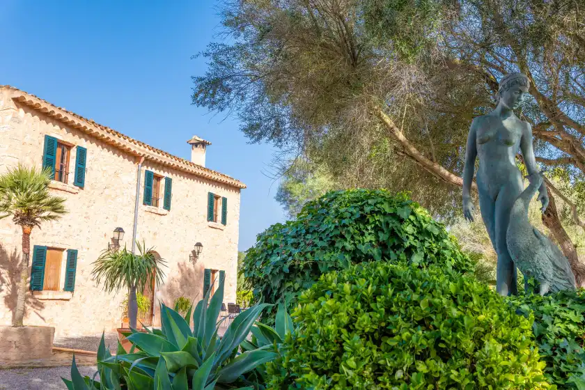 Holiday rentals in Son burguet, Llubí