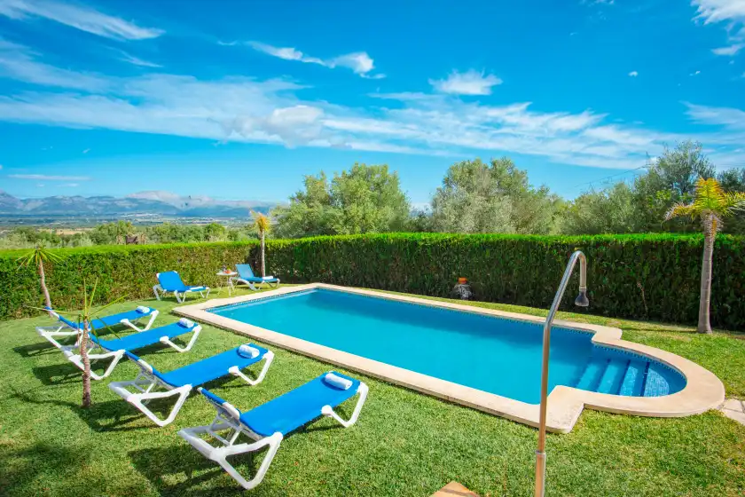 Holiday rentals in Son burguet, Llubí