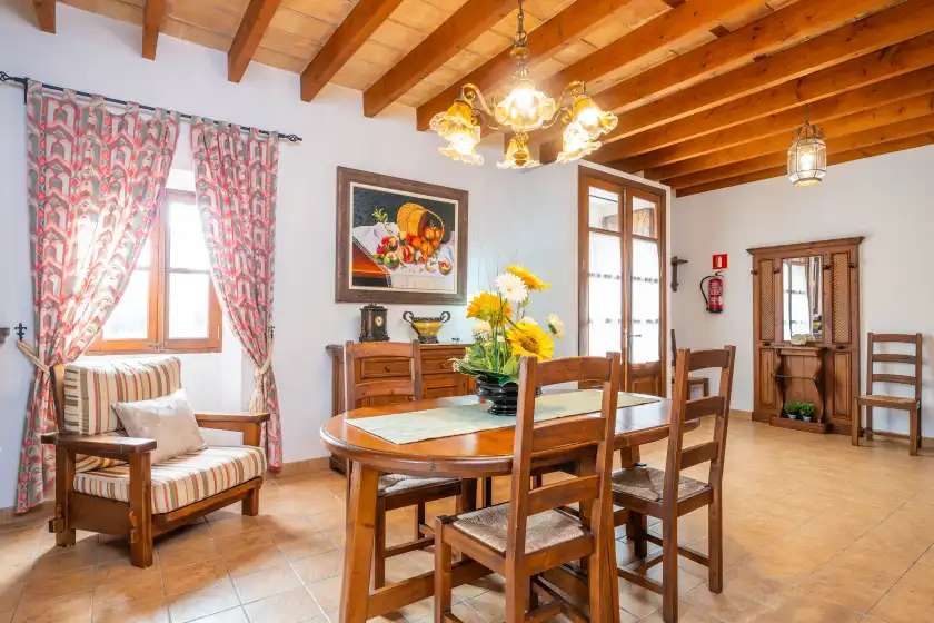 Holiday rentals in Son burguet, Llubí