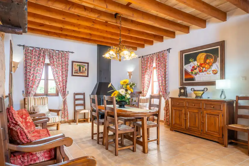 Holiday rentals in Son burguet, Llubí