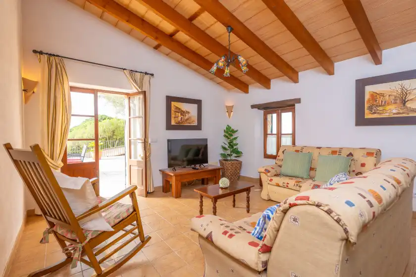 Holiday rentals in Son burguet, Llubí