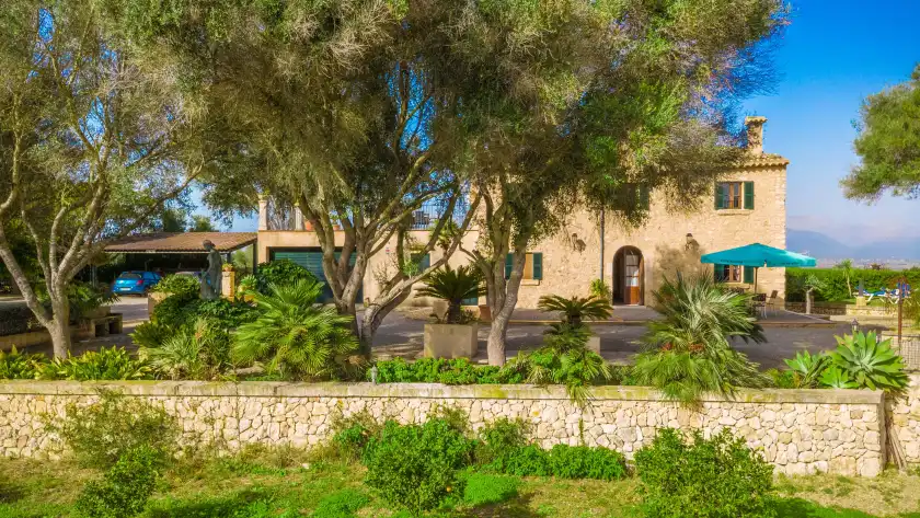 Holiday rentals in Son burguet, Llubí