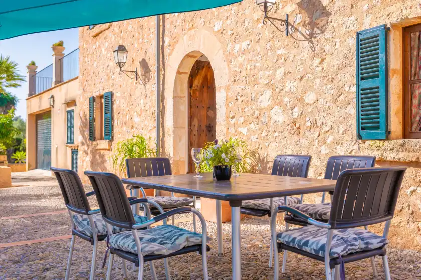 Holiday rentals in Son burguet, Llubí