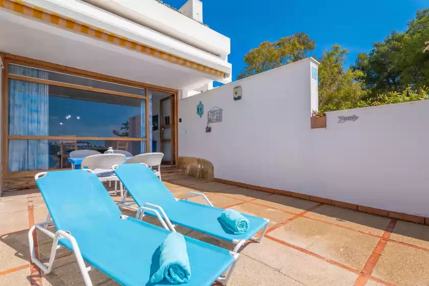 Location de vacances à Casa maris, Port d'Alcúdia