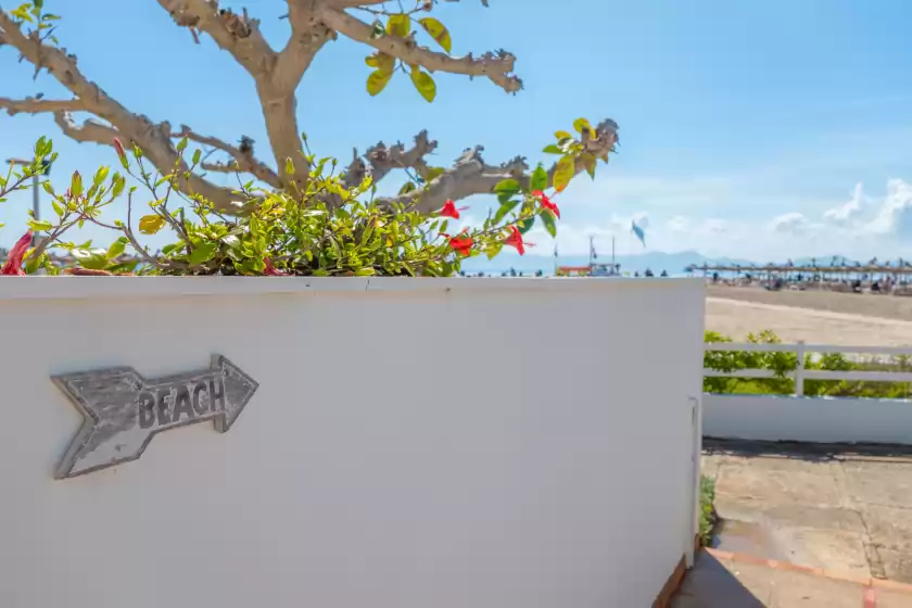 Location de vacances à Casa maris, Port d'Alcúdia