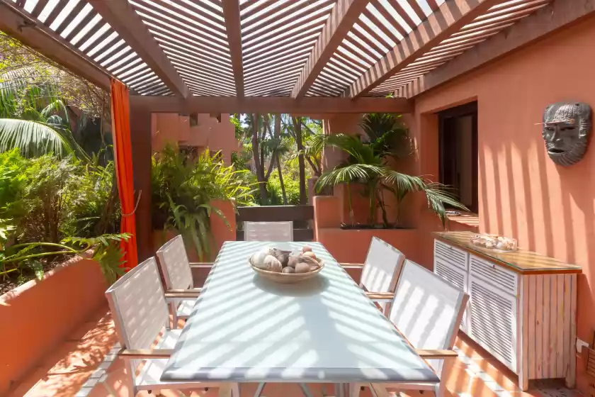 Holiday rentals in La gaviota, Marbella