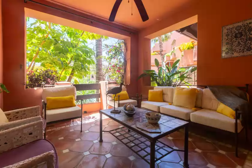 Holiday rentals in La gaviota, Marbella