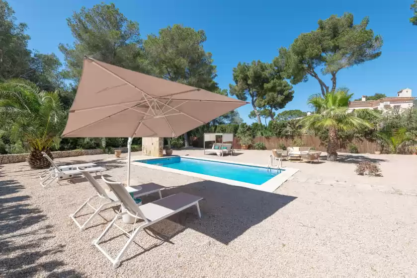 Ferienhaus in House beach & golf costa de los pinos, Costa des Pins