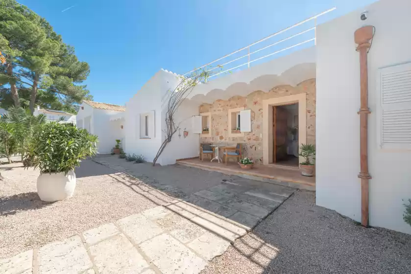 Ferienhaus in House beach & golf costa de los pinos, Costa des Pins