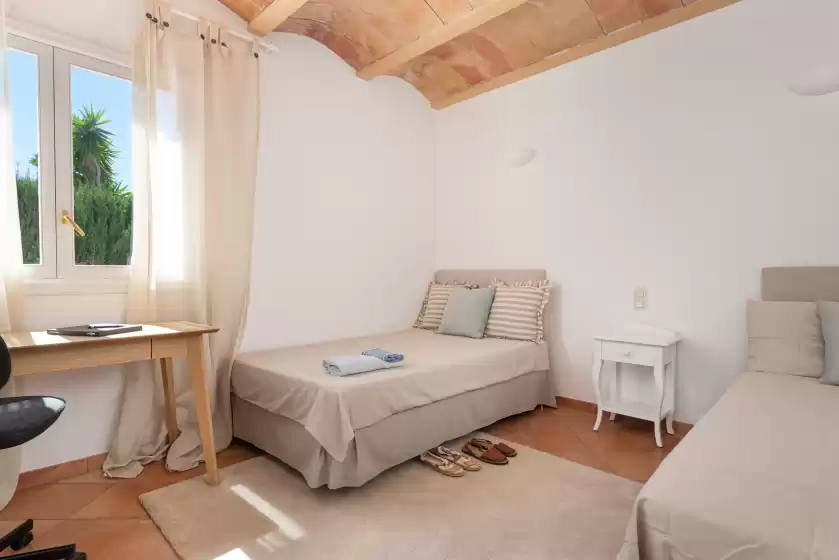 Ferienhaus in House beach & golf costa de los pinos, Costa des Pins