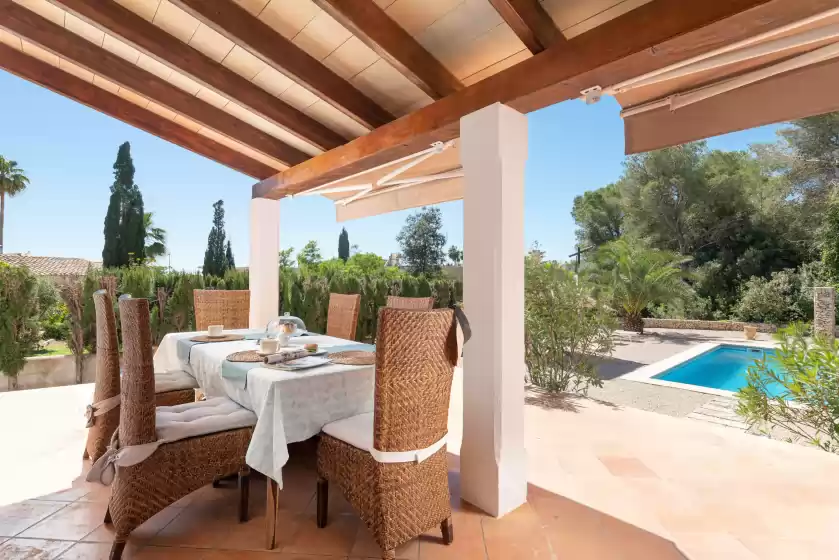 Ferienhaus in House beach & golf costa de los pinos, Costa des Pins