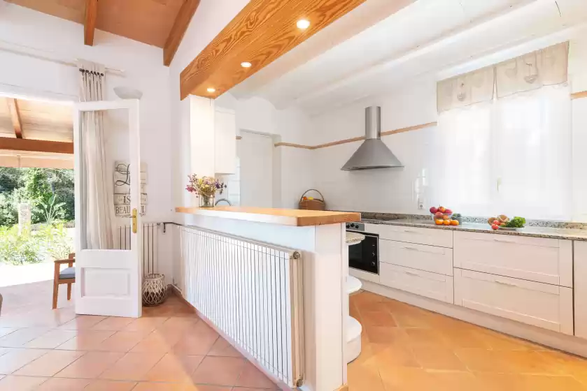 Ferienhaus in House beach & golf costa de los pinos, Costa des Pins