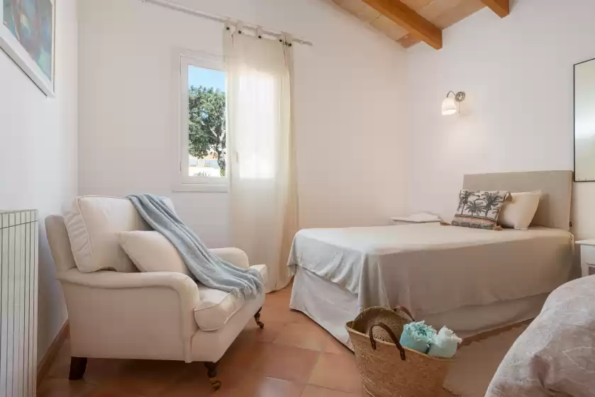Ferienhaus in House beach & golf costa de los pinos, Costa des Pins