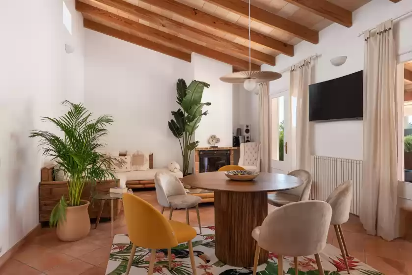 Ferienhaus in House beach & golf costa de los pinos, Costa des Pins