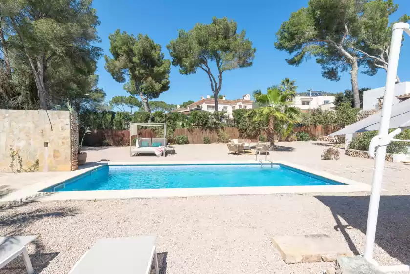 Ferienhaus in House beach & golf costa de los pinos, Costa des Pins
