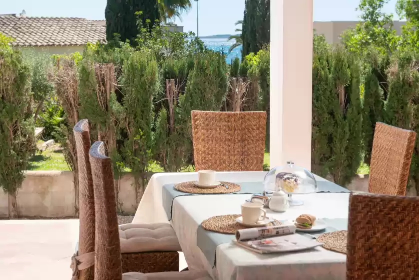 Ferienhaus in House beach & golf costa de los pinos, Costa des Pins