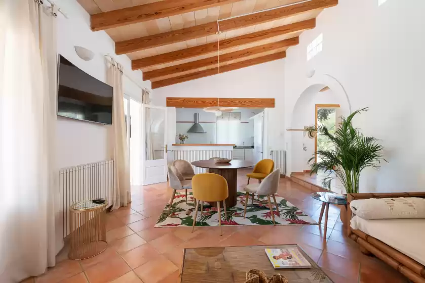 Ferienhaus in House beach & golf costa de los pinos, Costa des Pins