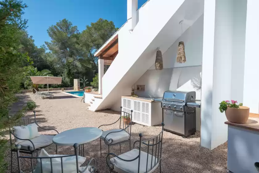 Ferienhaus in House beach & golf costa de los pinos, Costa des Pins