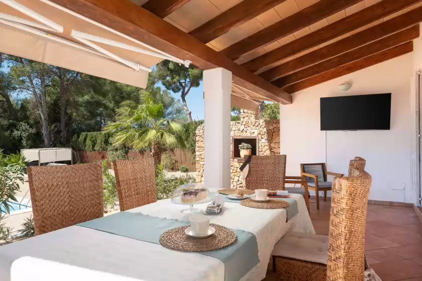 Ferienhaus in House beach & golf costa de los pinos, Costa des Pins