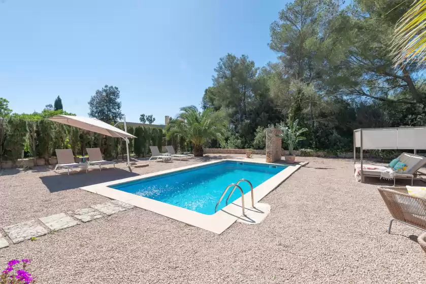 Ferienhaus in House beach & golf costa de los pinos, Costa des Pins
