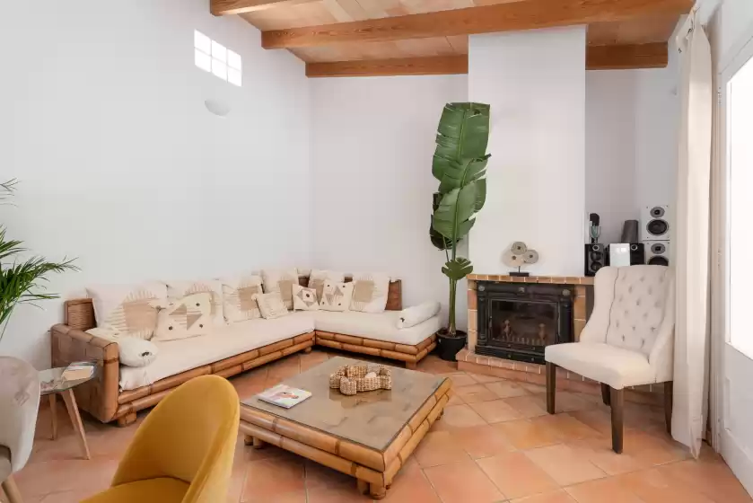 Ferienhaus in House beach & golf costa de los pinos, Costa des Pins