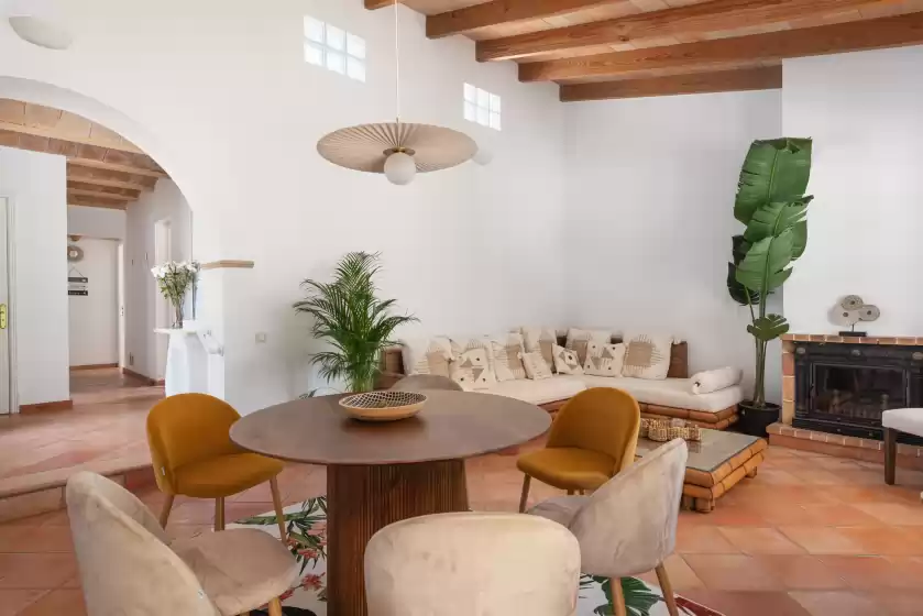 Ferienhaus in House beach & golf costa de los pinos, Costa des Pins