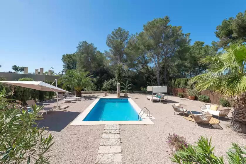 Ferienhaus in House beach & golf costa de los pinos, Costa des Pins