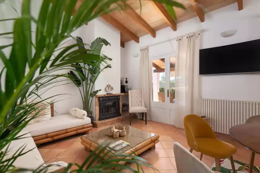 Ferienhaus in House beach & golf costa de los pinos, Costa des Pins