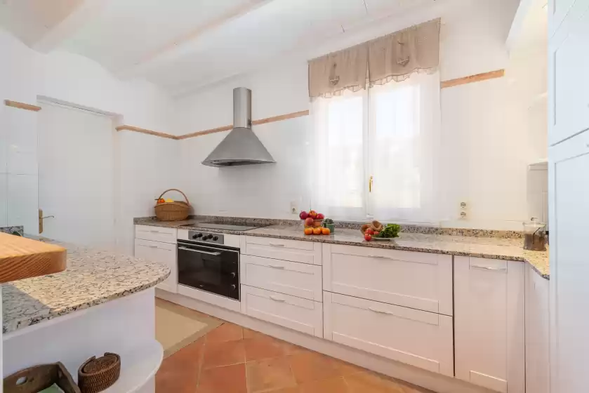 Ferienhaus in House beach & golf costa de los pinos, Costa des Pins