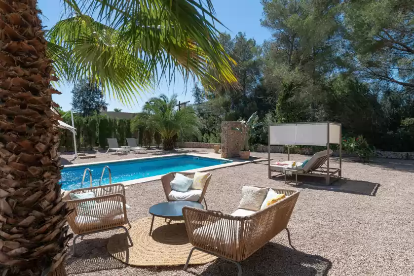 Ferienhaus in House beach & golf costa de los pinos, Costa des Pins