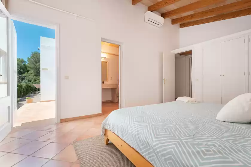 Ferienhaus in House beach & golf costa de los pinos, Costa des Pins
