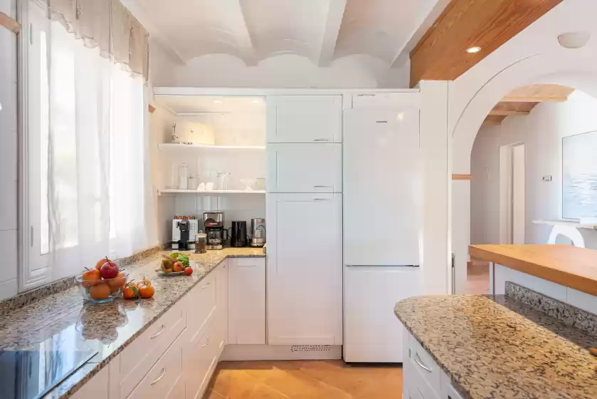 Ferienhaus in House beach & golf costa de los pinos, Costa des Pins