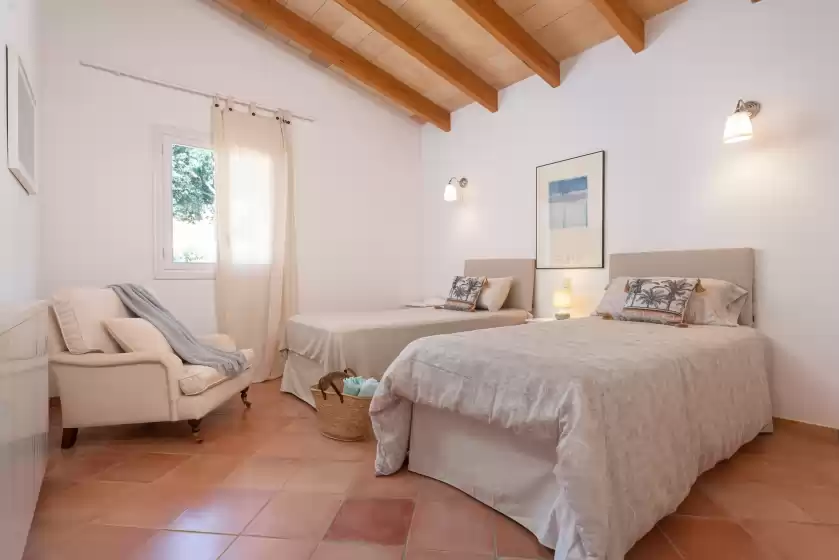 Ferienhaus in House beach & golf costa de los pinos, Costa des Pins
