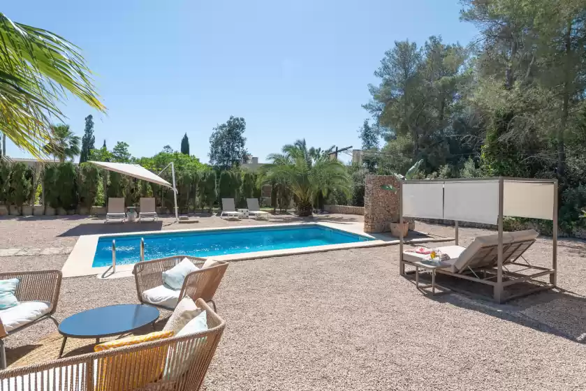Ferienhaus in House beach & golf costa de los pinos, Costa des Pins