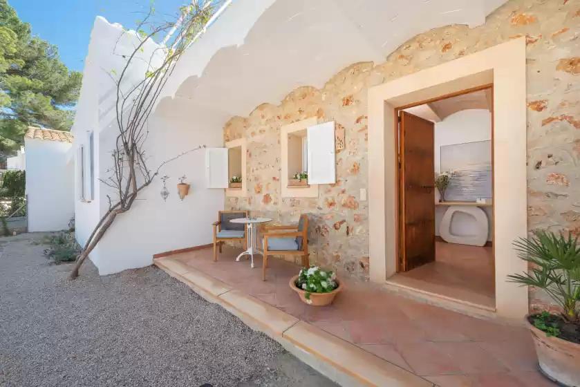 Ferienhaus in House beach & golf costa de los pinos, Costa des Pins