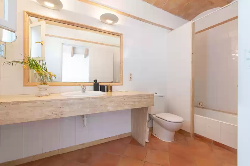 Ferienhaus in House beach & golf costa de los pinos, Costa des Pins