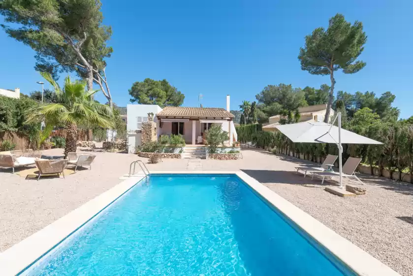 Ferienhaus in House beach & golf costa de los pinos, Costa des Pins