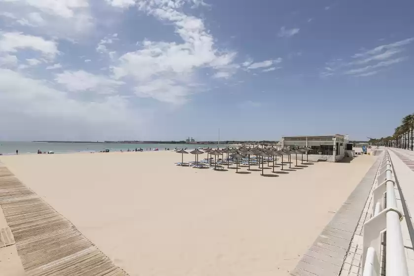 Ferienhaus in Bahia blanca, El Puerto de Santa María