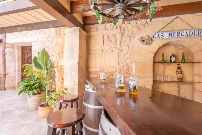 Holiday rentals in Ca's mercader (algaida), Algaida