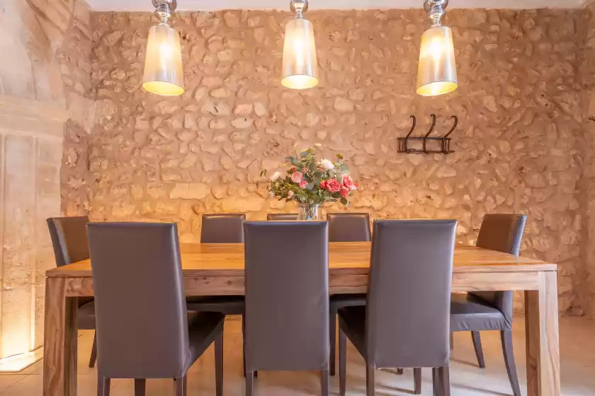 Holiday rentals in Ca's mercader (algaida), Algaida