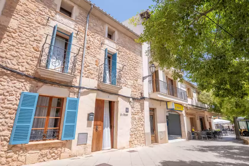 Holiday rentals in Ca's mercader (algaida), Algaida