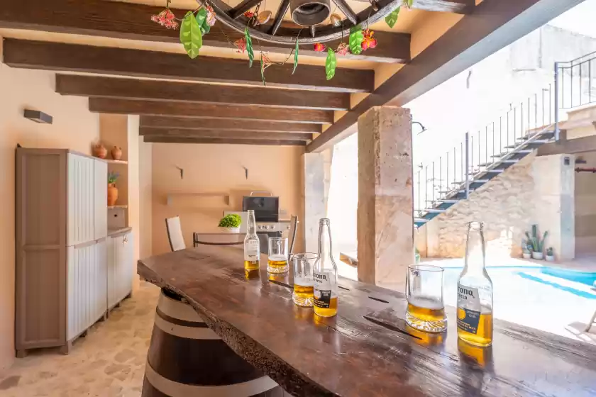 Holiday rentals in Ca's mercader (algaida), Algaida